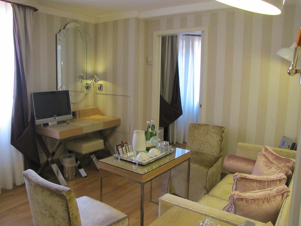 Splendid - Starhotels Collezione Hotel 4*